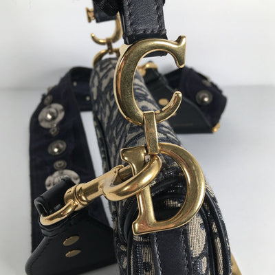 Dior Saddle with Strap