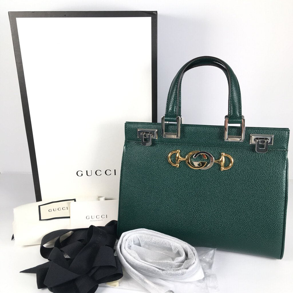 Gucci Zumi Top Handle