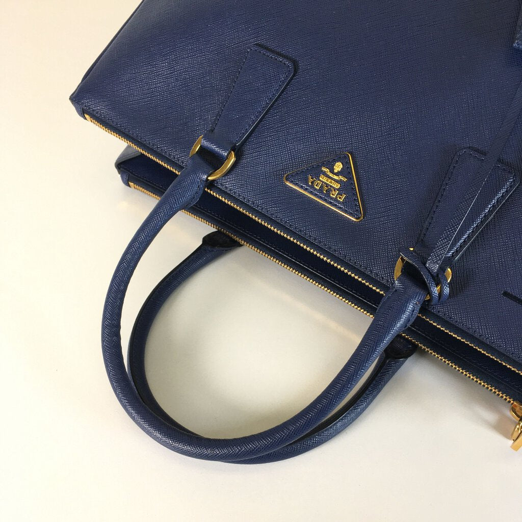 Prada Saffiano Lux Tote