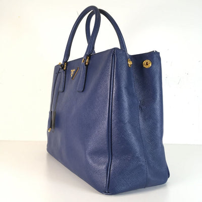 Prada Saffiano Lux Tote