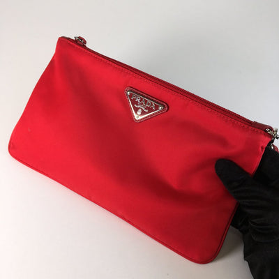 Prada Wristlet