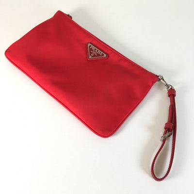 Prada Wristlet