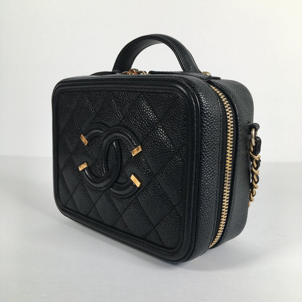 Chanel Filigree Vanity