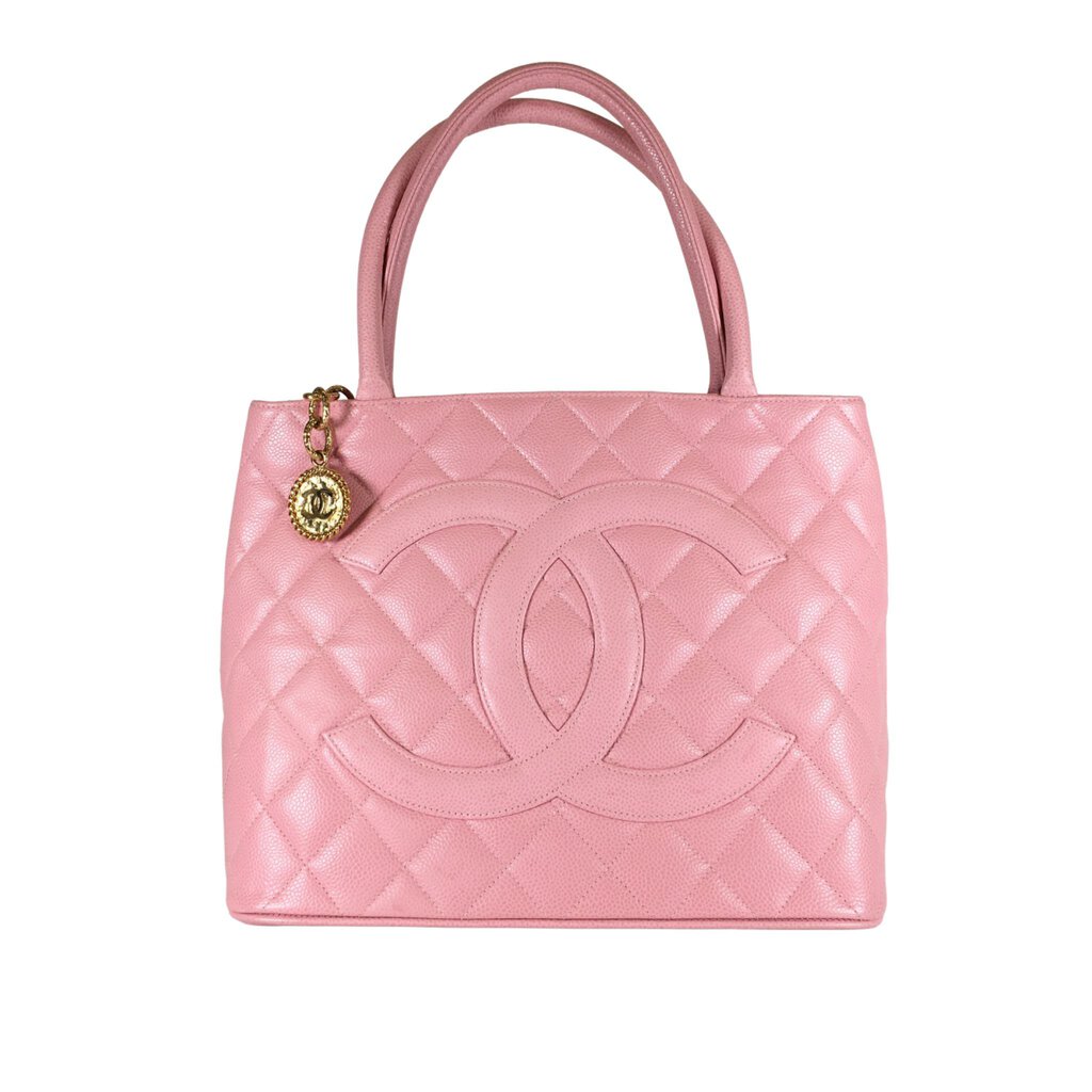 Chanel Medallion Tote