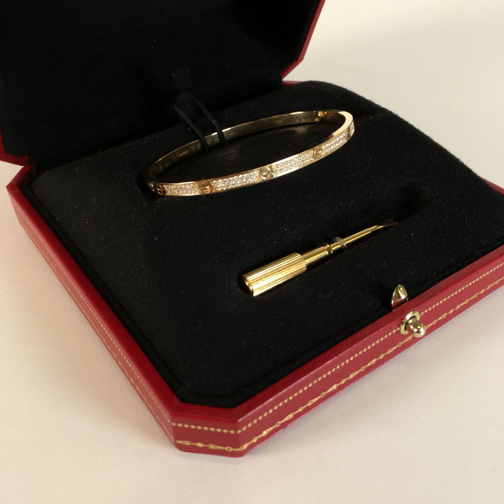 Cartier Love Bracelet