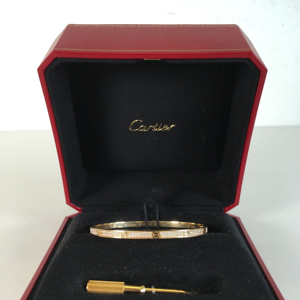 Cartier Love Bracelet