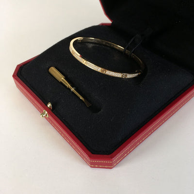 Cartier Love Bracelet