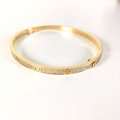 Cartier Love Bracelet