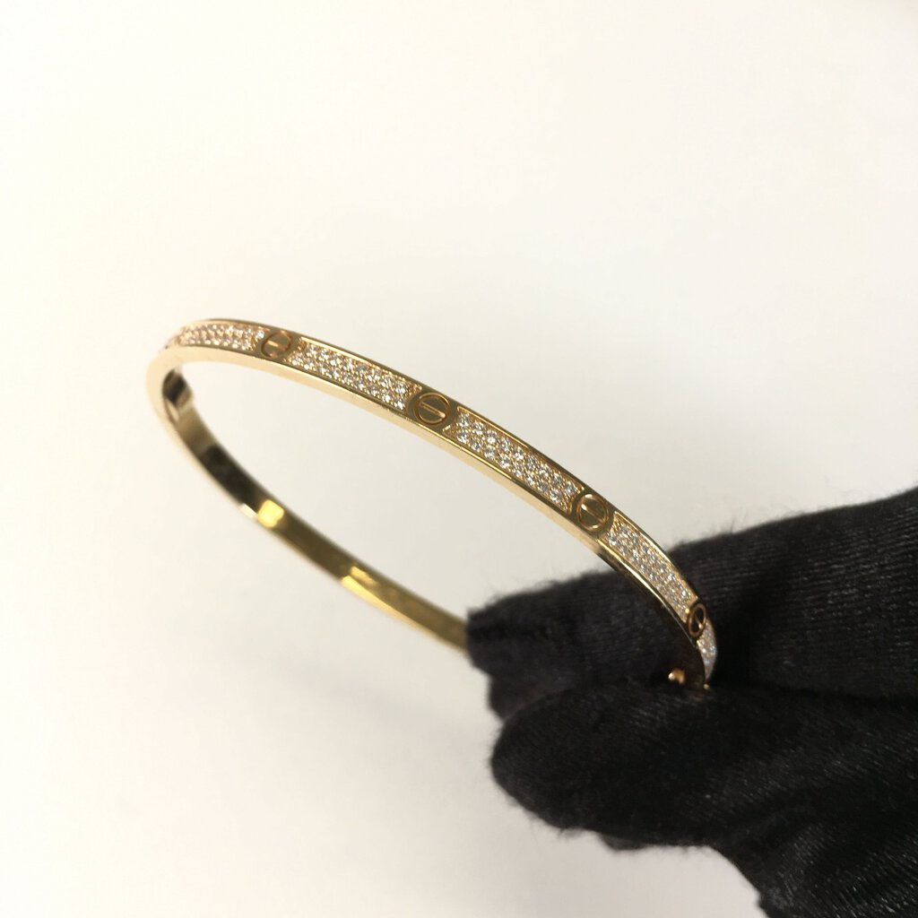 Cartier Love Bracelet