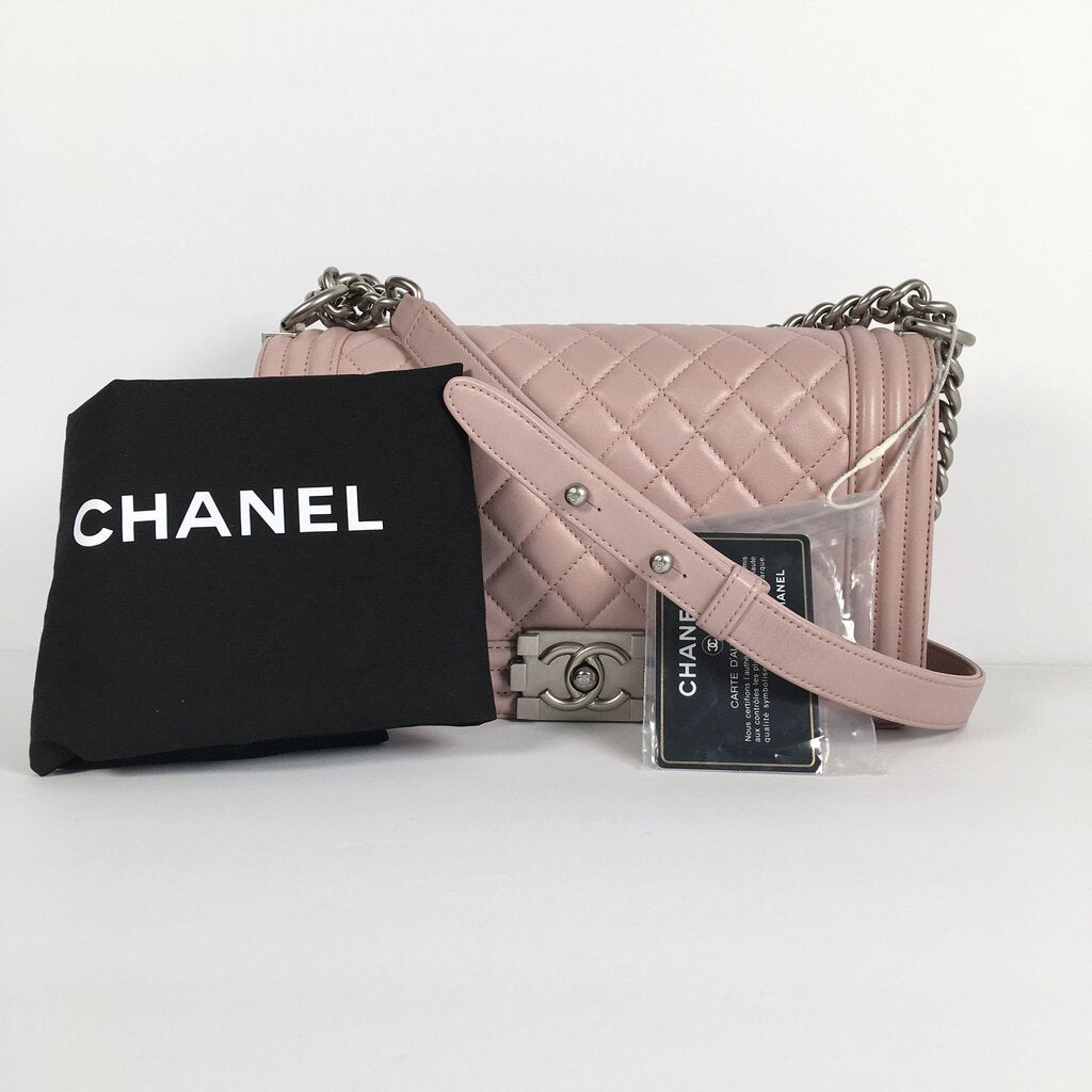 Chanel Boy Bag