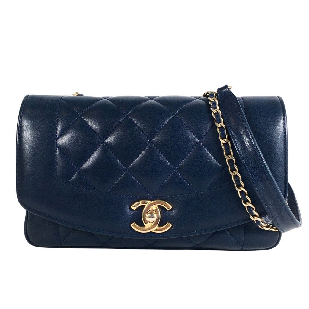 Chanel Diana Flap