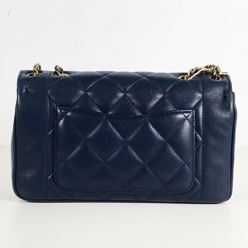 Chanel Diana Flap