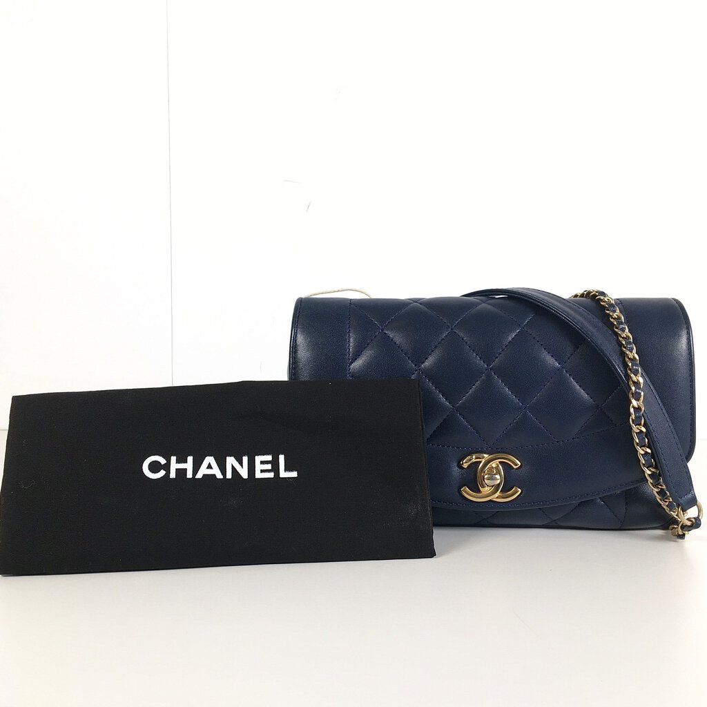 Chanel Diana Flap