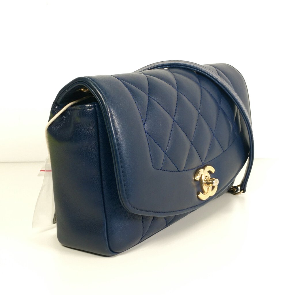 Chanel Diana Flap