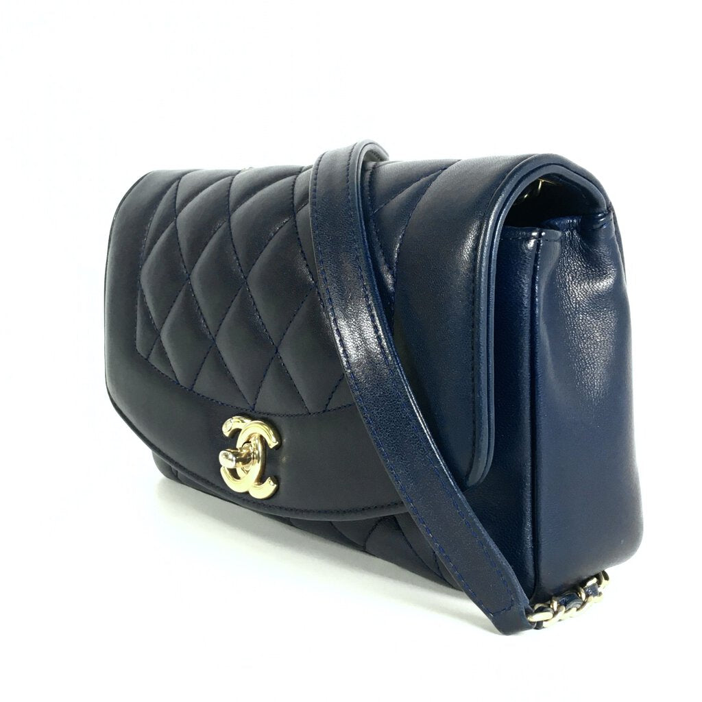 Chanel Diana Flap