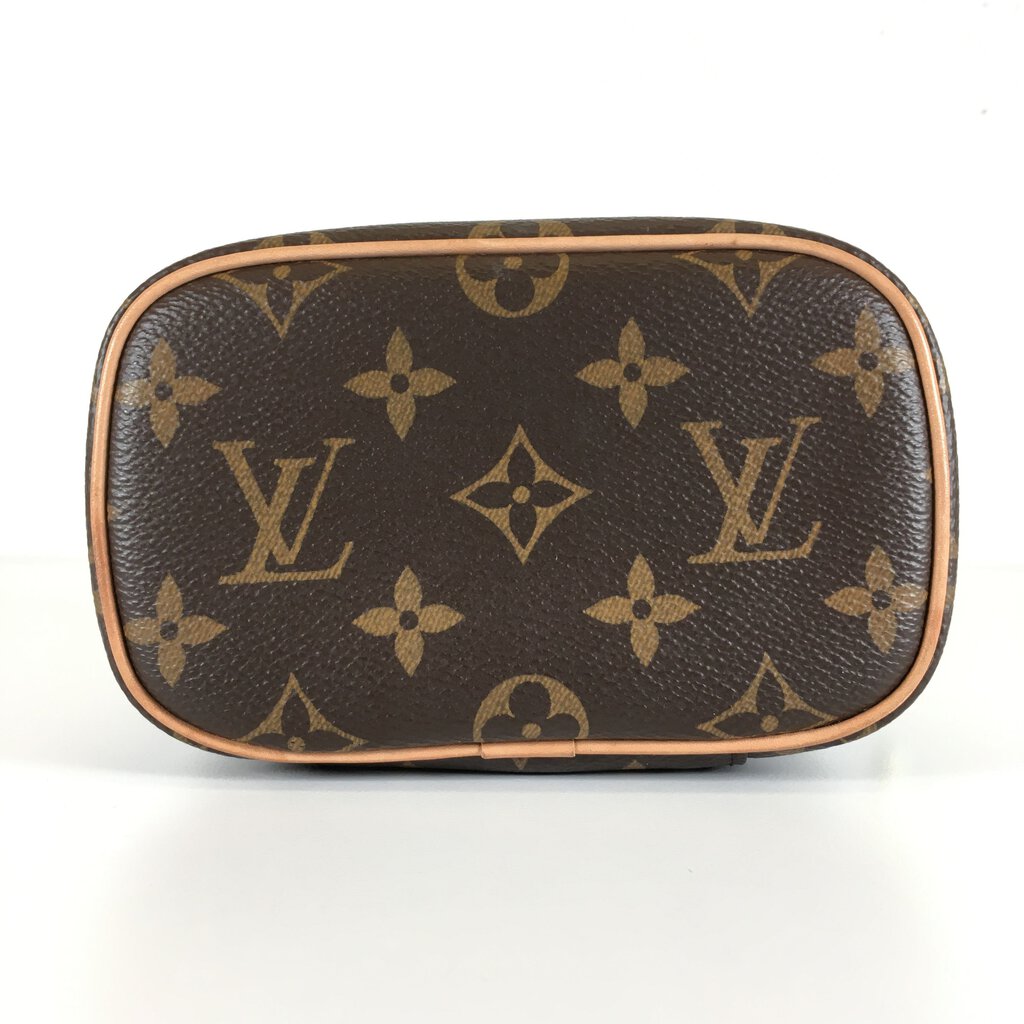 Louis Vuitton Nano Nice Vanity