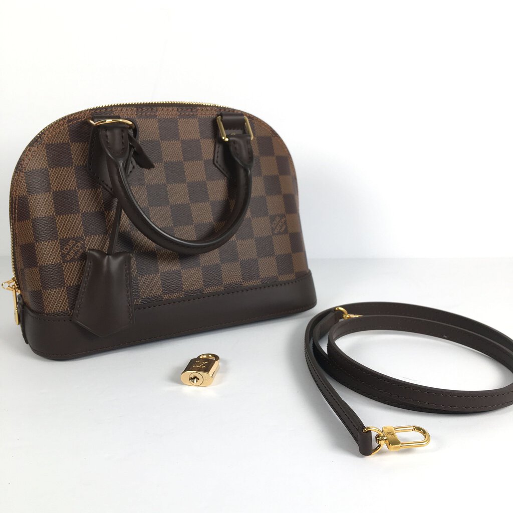 Louis Vuitton Alma BB