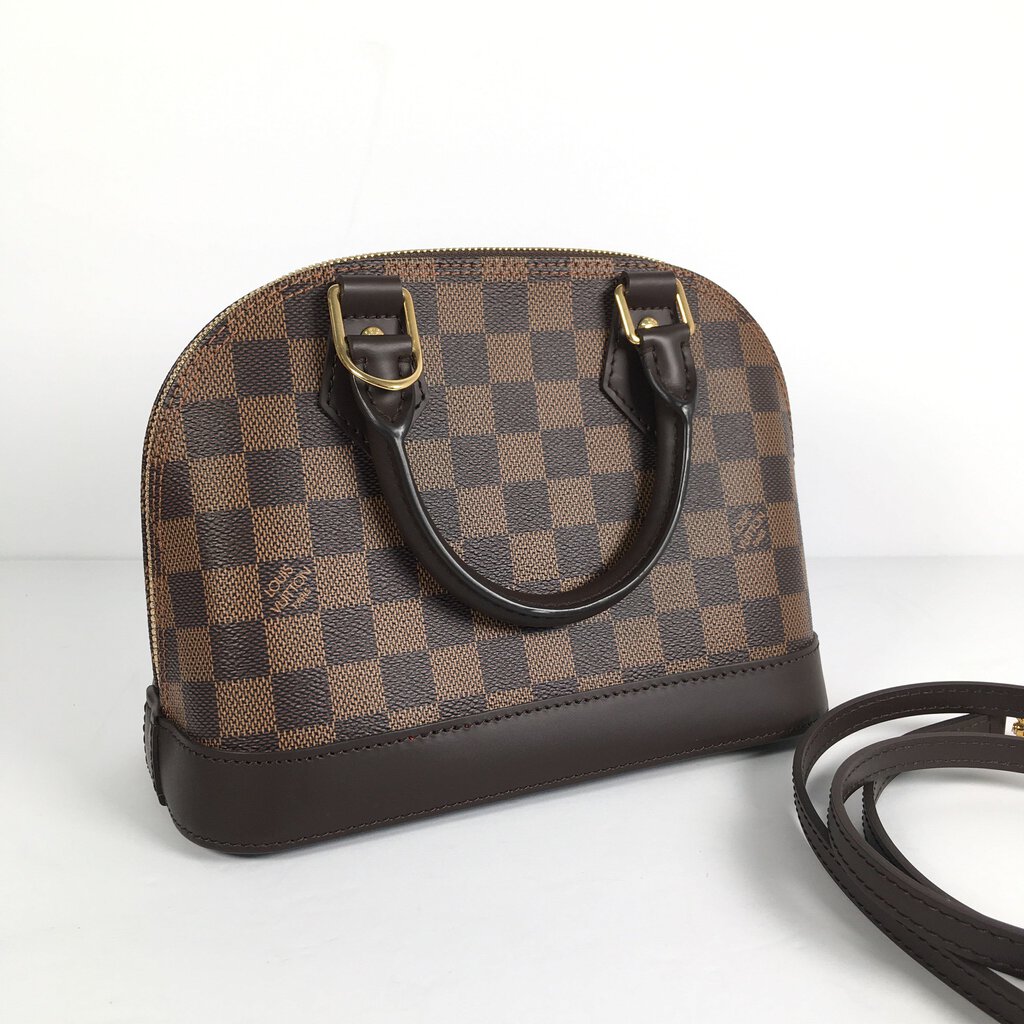 Louis Vuitton Alma BB