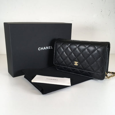 Chanel Wallet on Chain (WOC)