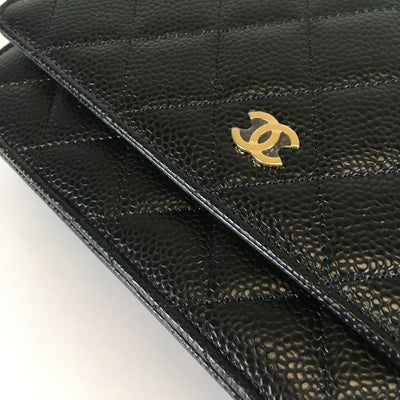 Chanel Wallet on Chain (WOC)