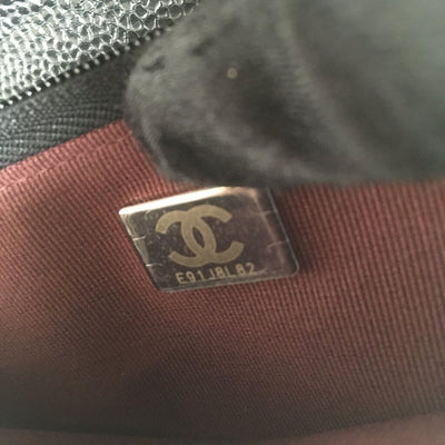 Chanel Wallet on Chain (WOC)