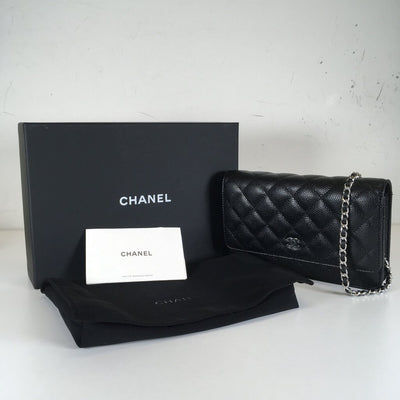 Chanel Wallet on Chain (WOC)