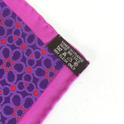 Hermes Silk Scarf
