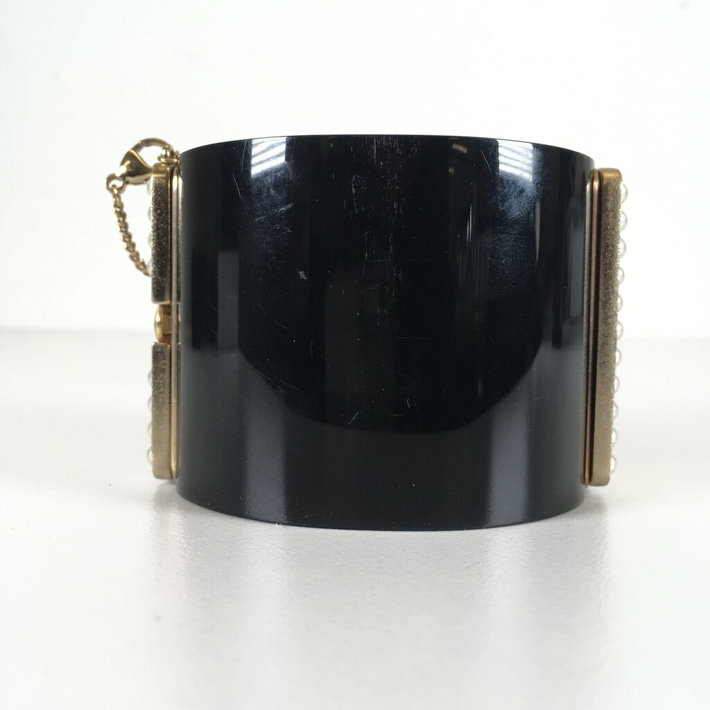 Chanel Enamel Cuff