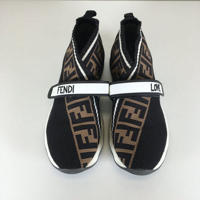 Fendi Rockoko Sneakers