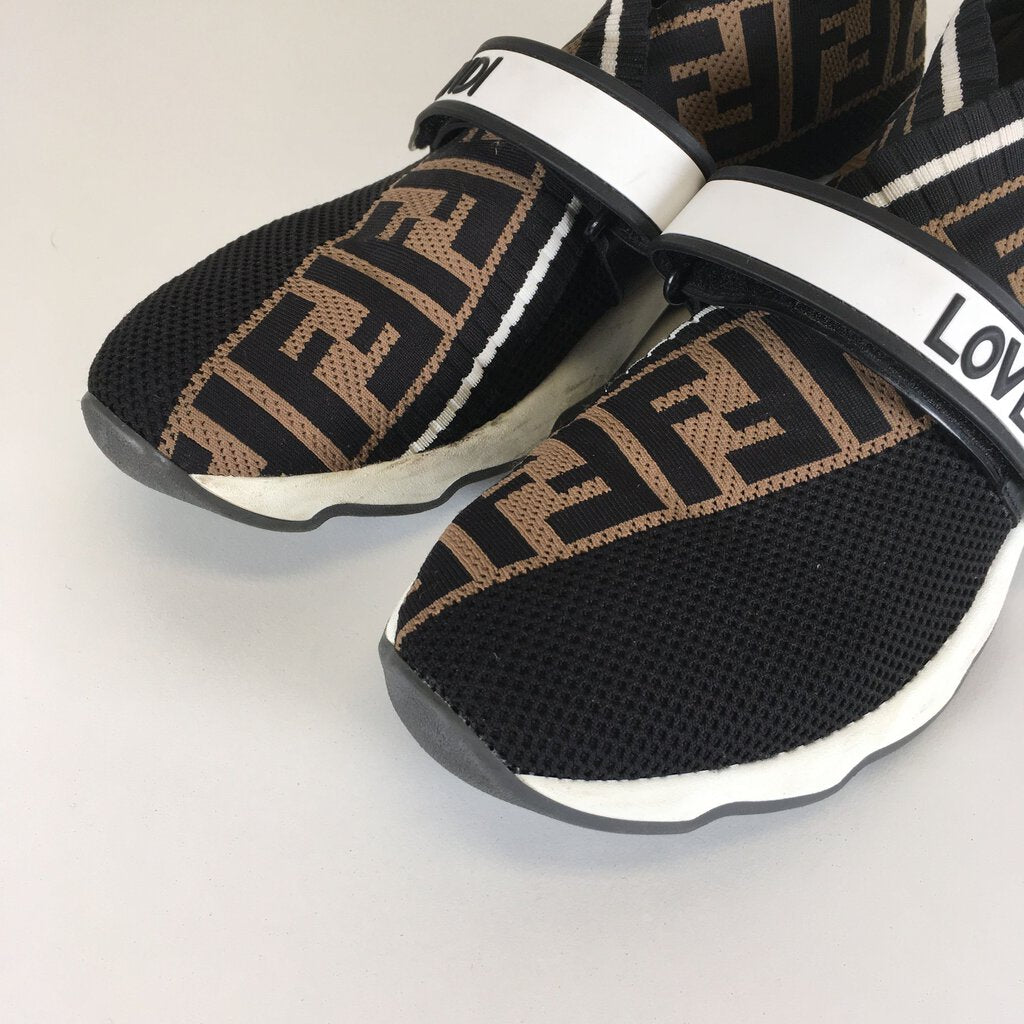 Fendi Rockoko Sneakers