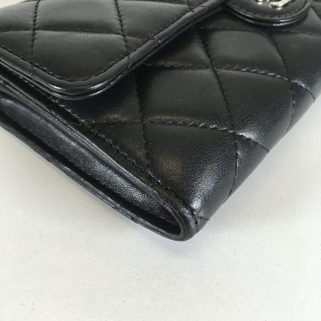 Chanel Flap Wallet