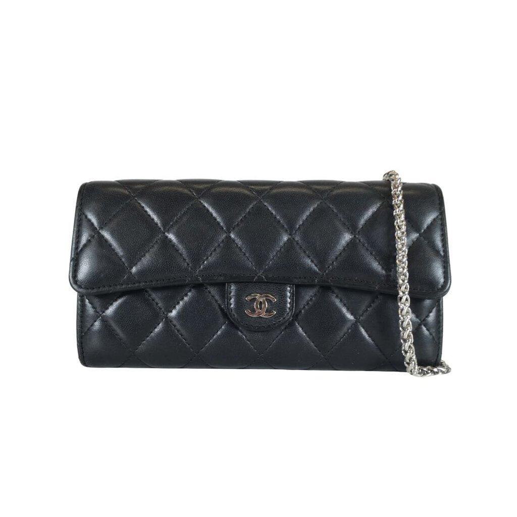 Chanel Flap Wallet