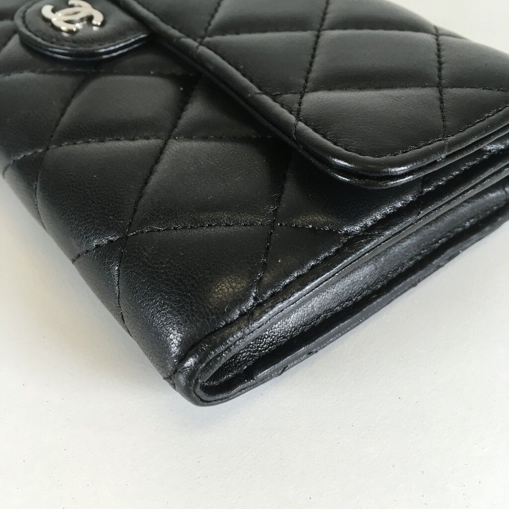 Chanel Flap Wallet