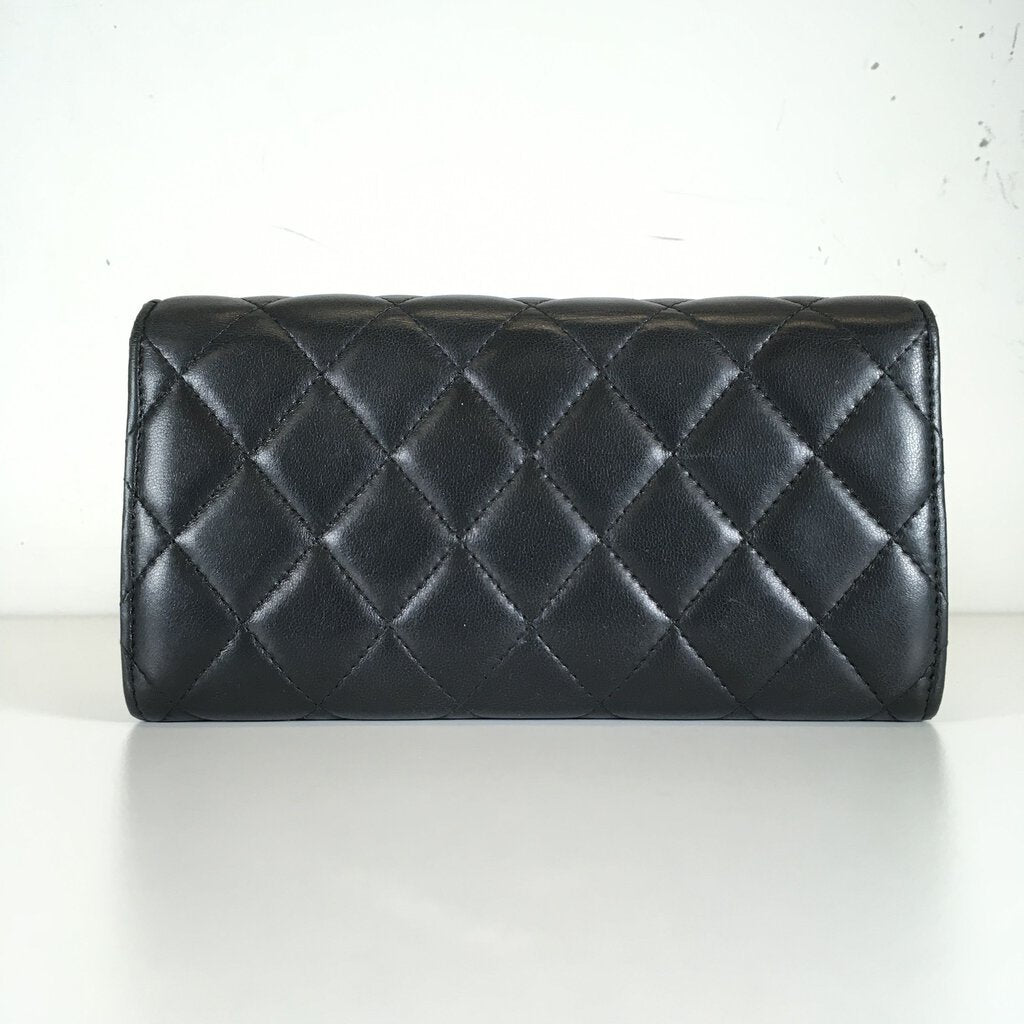 Chanel Flap Wallet