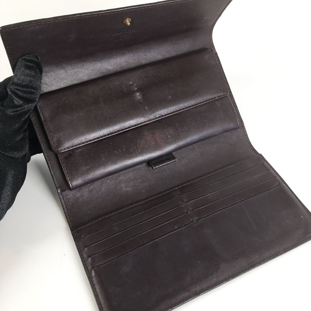 Louis Vuitton Sarah Wallet