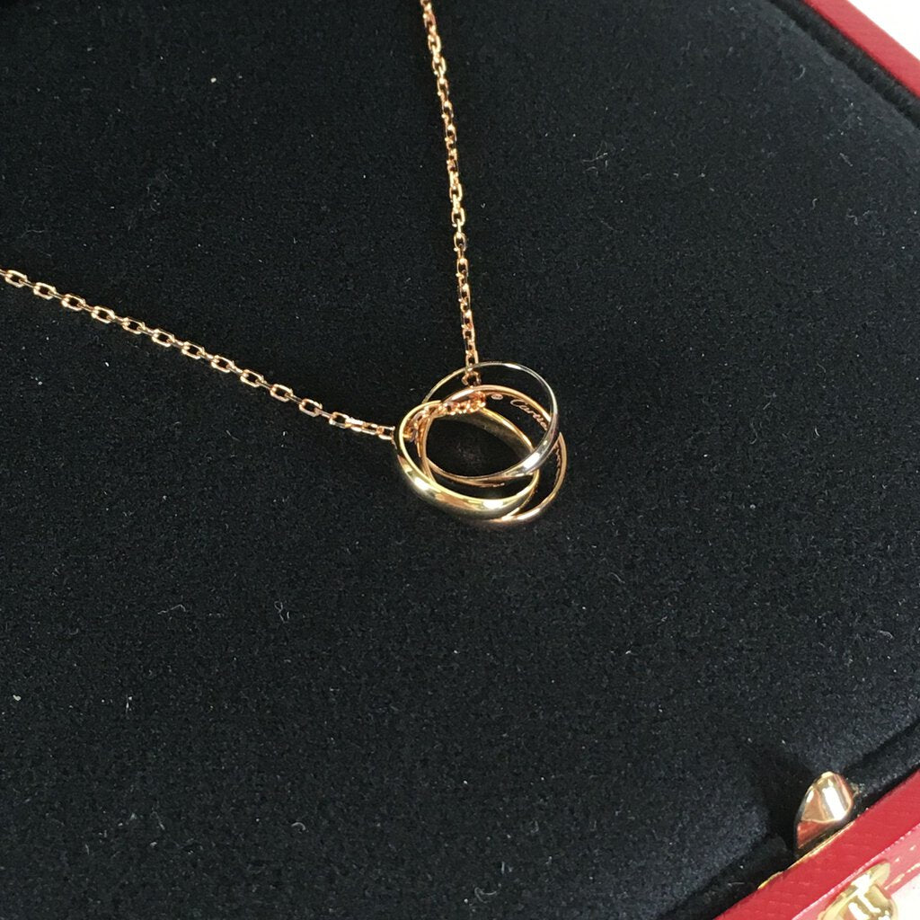 Cartier Trinity Necklace