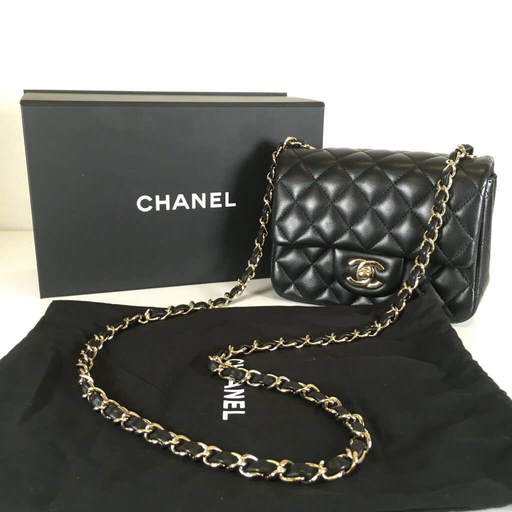 Chanel Mini Square