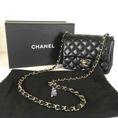 Chanel Mini Square