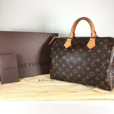 Louis Vuitton Speedy 30