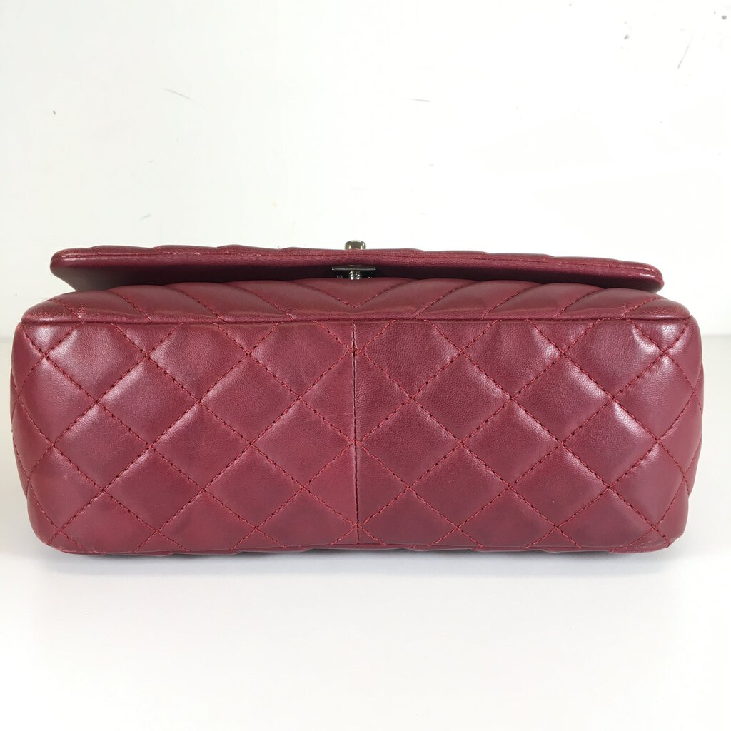 Chanel Chevron Seasonal Flap