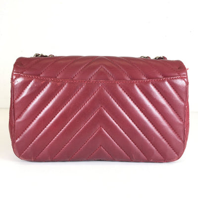 Chanel Chevron Seasonal Flap