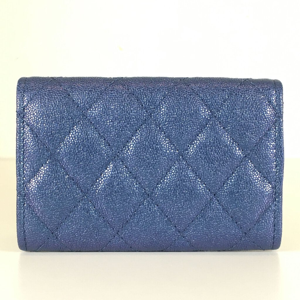 Chanel Flap Cardholder