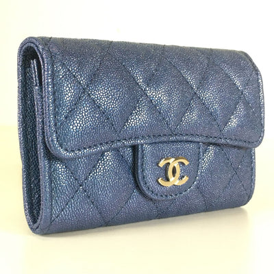 Chanel Flap Cardholder