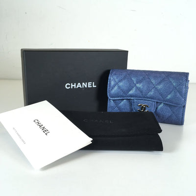 Chanel Flap Cardholder