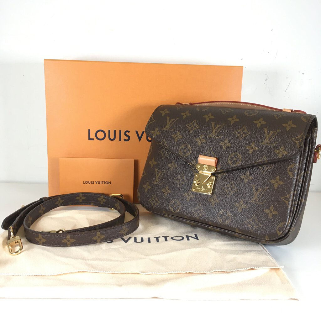 Louis Vuitton Pochette Metis