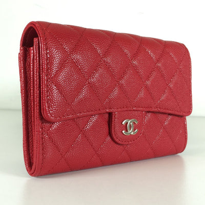 Chanel Flap Wallet