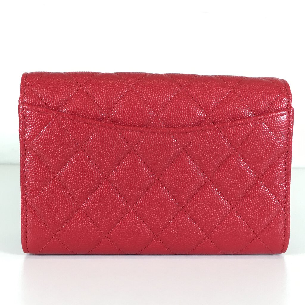 Chanel Flap Wallet