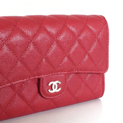 Chanel Flap Wallet