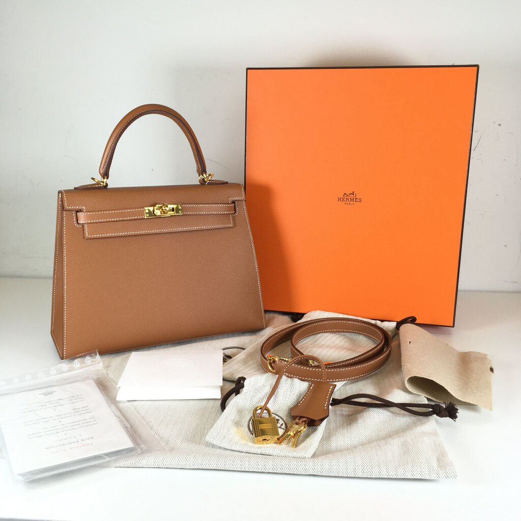 Hermes Kelly 25