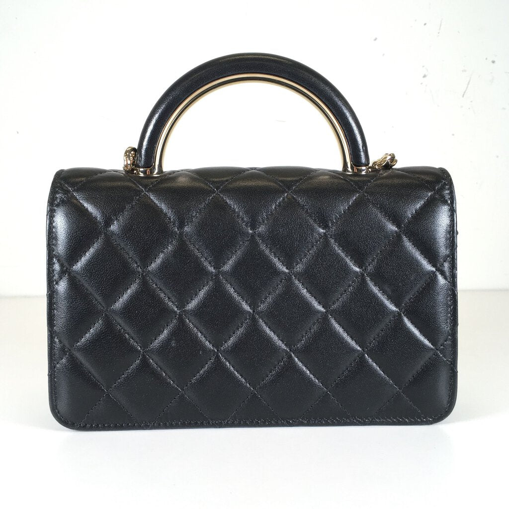 Chanel Top Handle WOC